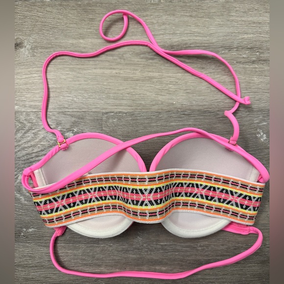 Pink Bikini Top - Picture 2 of 5